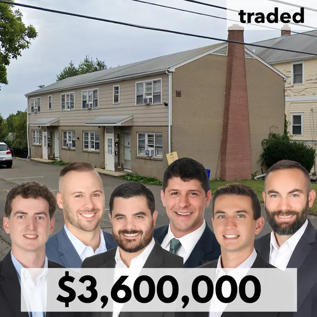 Northeast Private Client Group Facilitates $3.6M Sale Of Multifamily Properties In Norwalk & Bridgeport, CT