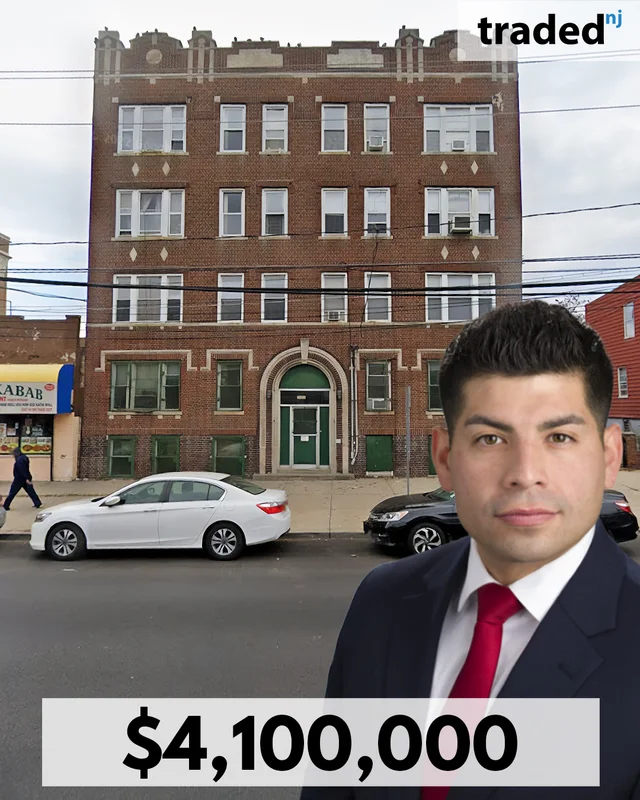 Marcus & Millichap Sells 21-Unit Multifamily Building In Jersey City For $4.1M