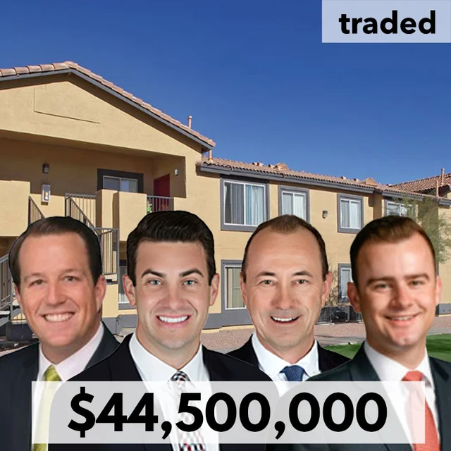 FSO Capital Partners Acquires Multifamily Property In Apache Junction, AZ For $44.5M
