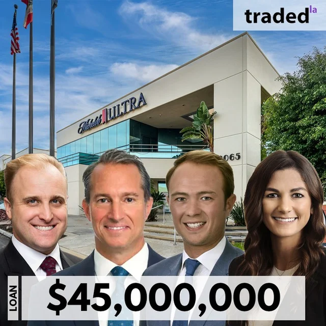 Farmers & Merchants Bank Provides $45M Loan For Industrial Property Acquisition In Santa Fe Springs
