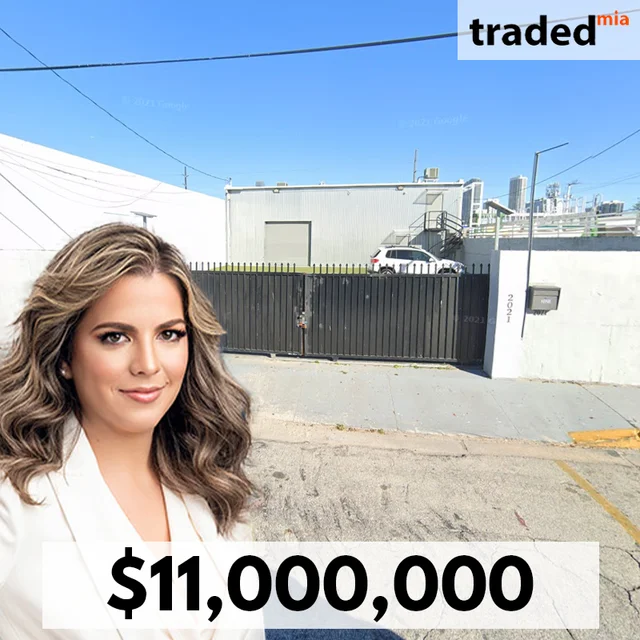 Sterling Equity Realty Represents Buyer In $11M Mixed-Use Sale In Wynwood, Miami