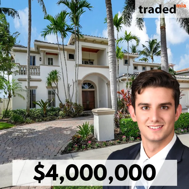 Alan And Judith Fellheimer Purchase Single Family Residence From Garbiso Family Trust For $4M