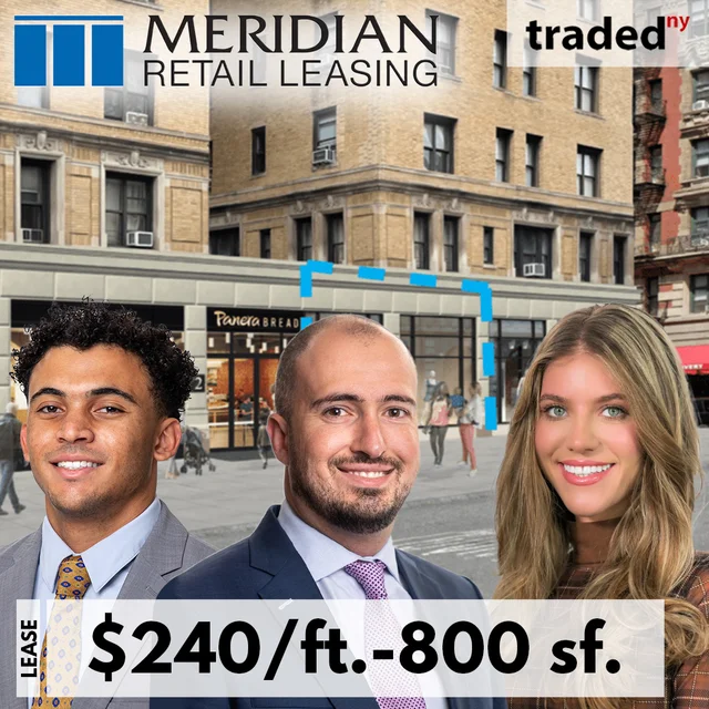 Heller Leases Retail Space To AlterNative At 2333 Broadway In Upper West Side