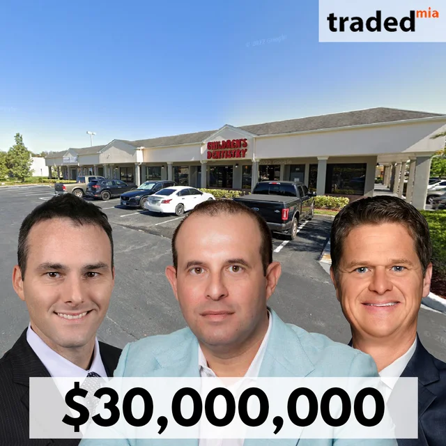 Jacob Khotoveli Of JBL Asset Management Acquires Village Market In Wesley Chapel For $30M