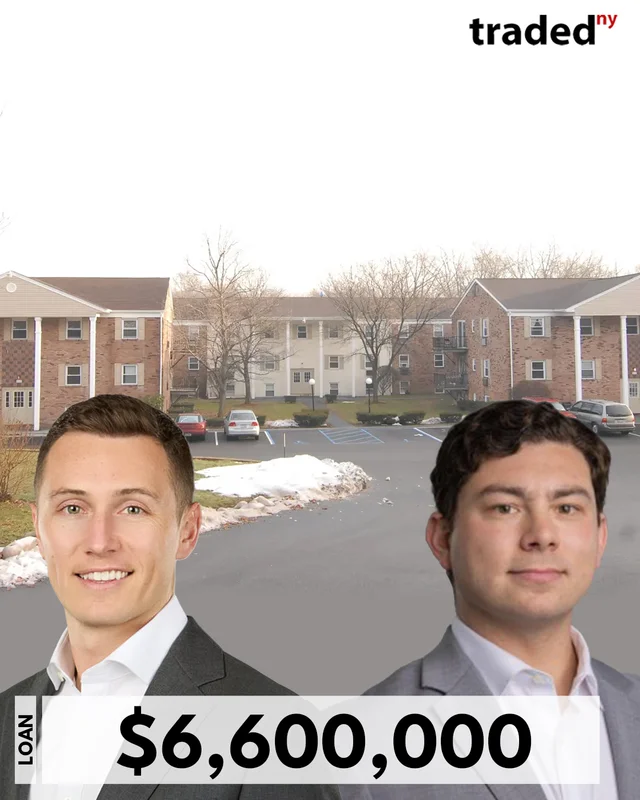 Ronald Shields Secures $6.6 Million Refinance Loan For 112 Stewart Avenue Multifamily In Newburgh