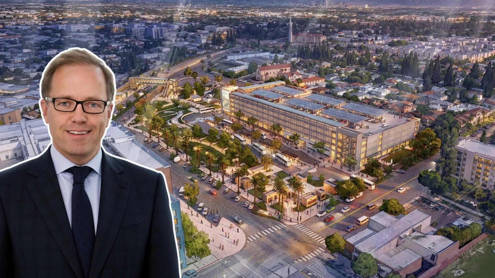 Inglewood Breaks Ground on $261M Transit Connector to Link Metro K Line ...