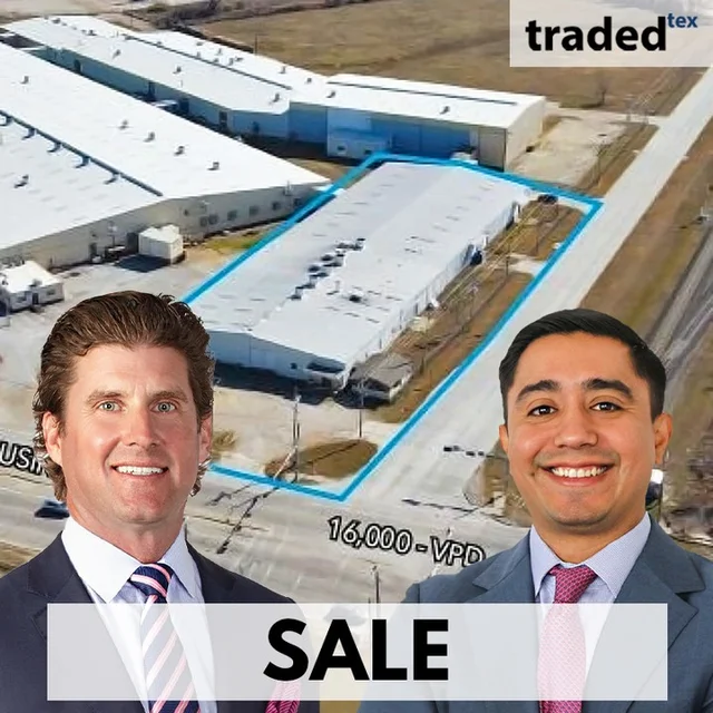 US Foam Corp. Sells Industrial Property In Lewisville To Rich Young Jr. - Rich Young Co