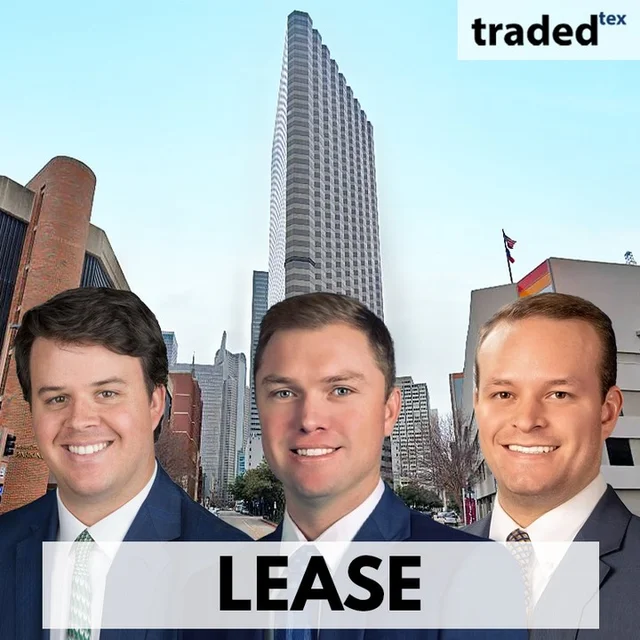 Bandera Ventures Leases 45,000 SF Office Space In Dallas To Godwin Bowman PC, McGinnis Lochridge LLP, And Steptoe & Johnson PLLC