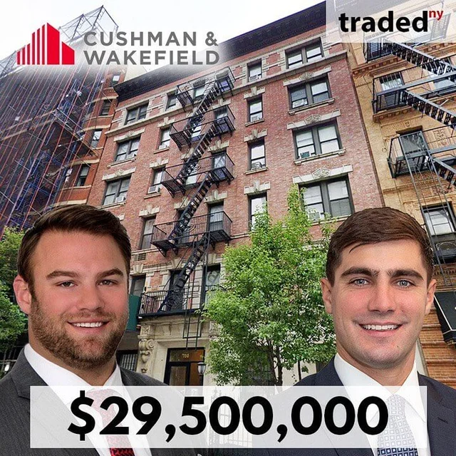 Redeemer Presbyterian Church Acquires Development Site In Upper East Side For $29.5M