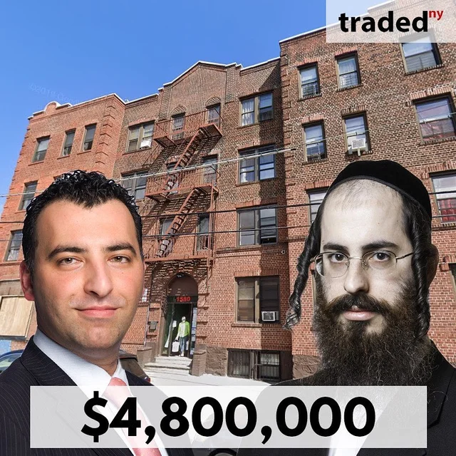 The Perlleshi Family Acquires Multifamily Property In Pelham Bay For $4.8M