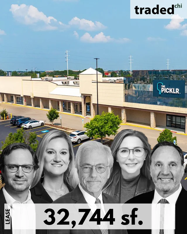 JEM Wellness Brands Signs Lease For 32,744-sf Retail Space In Naperville With Landlord Continental Realty Corporation