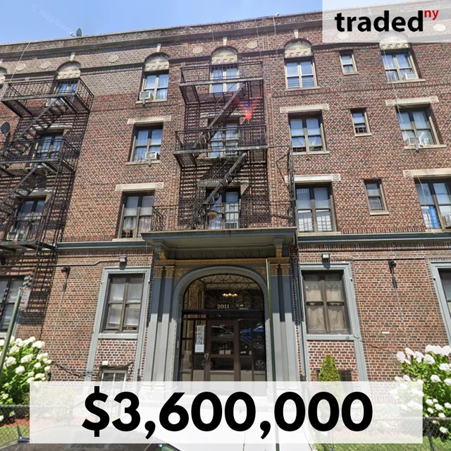 Ashraf Palwala Of Five Boro Property Management Acquires Multifamily In Flatbush For $3.6M