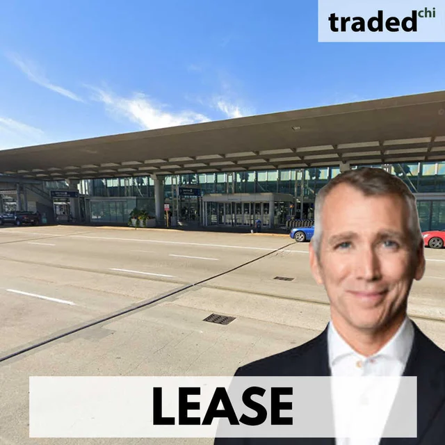 Worldwide Flight Services Leases 132K-SF Industrial Property Near O'Hare International Airport