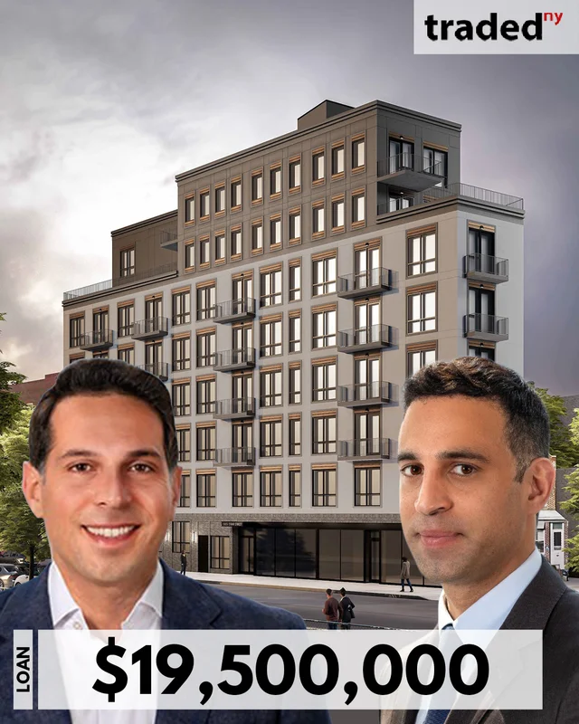 Candor Capital Secures $19.5M Refinance Loan From Dwight Capital For 43-Unit Multifamily In Midwood Brooklyn