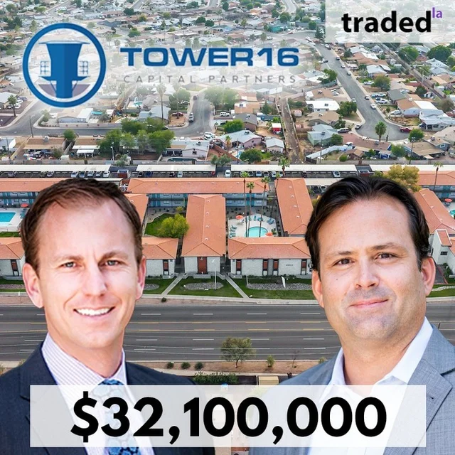 WND Acquires Multifamily Property In Maryvale, Phoenix For $32.1M