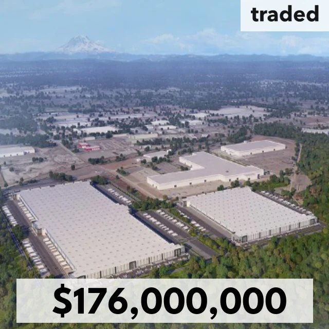 BentallGreenOak Acquires 753000 Square Foot Industrial Building In Frederickson For $176 Million
