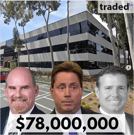 Omninet Capital Acquires Office Properties In Torrance For $78M