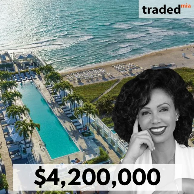 Mitchell Liss Acquires Miami Beach Condo From Kohhann Yee For $4.2M
