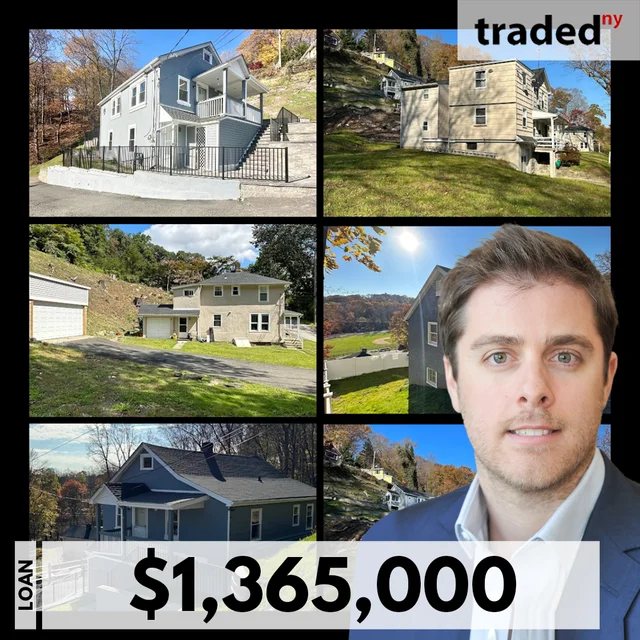 Matthew Barbaccia Of Brix Real Estate Advisors Arranges $1.365M Refinance For Valhalla Multifamily
