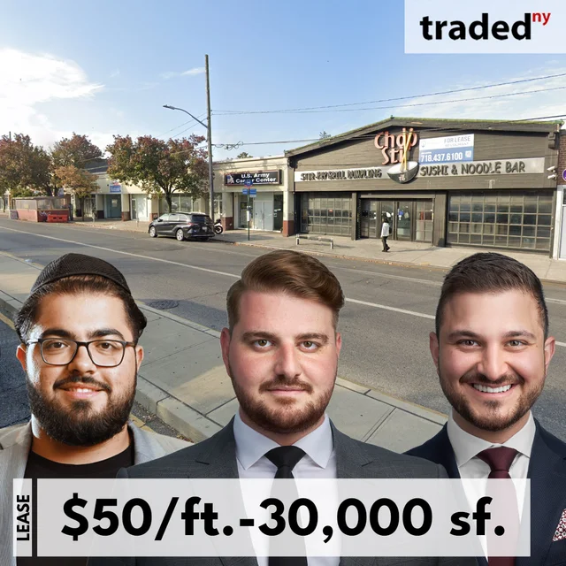 Halal Munchies Leases Retail Space At 3790 Nostrand Avenue In Brooklyn From East Coast Acquisitions