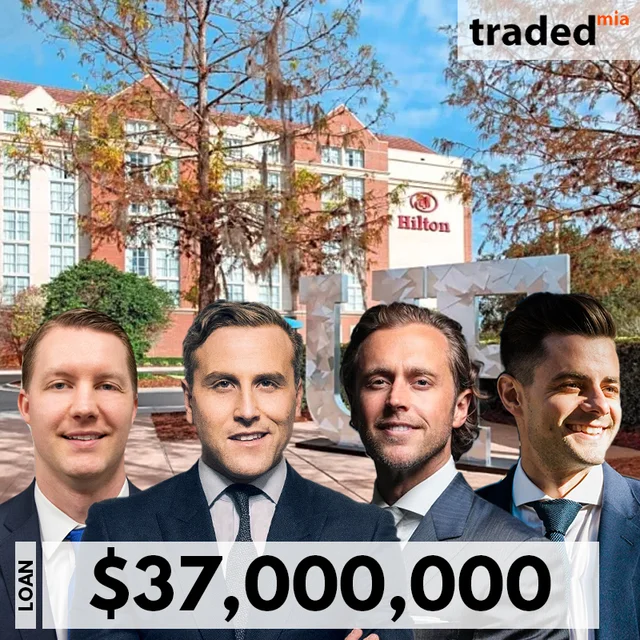Canyon Partners Provides $37M Loan For Hotel In Gainesville
