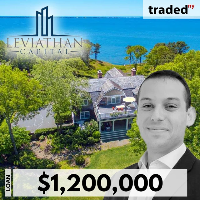 Maxim Provides $1.2M Loan For Note On Southampton Property