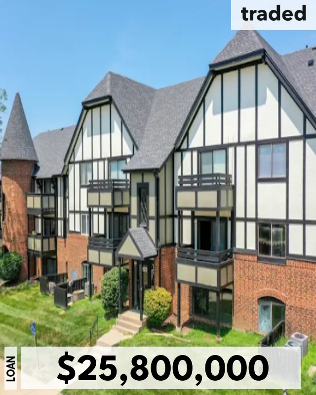 Robert Bhat Of Marcus & Millichap Arranges $25.8 Million Loan For Preserve At Evans Place