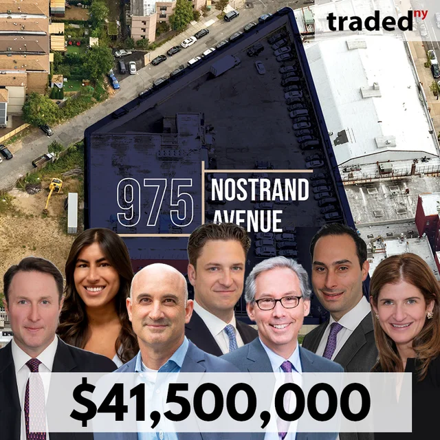 David Kramer's Hudson Companies Acquires Development Site In Crown Heights For $41.5M