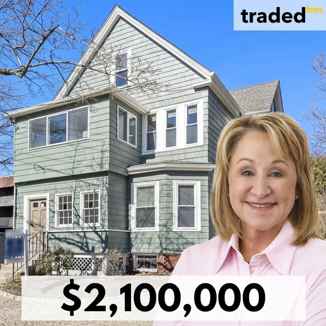 Gail Roberts & Bell Petrini Group Facilitate $2.1M Multifamily Sale In Cambridge, MA