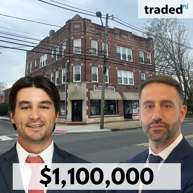 Rosario Catanzarite Sells Mixed-use Property At 64 Franklin Avenue Nutley For $1.1M