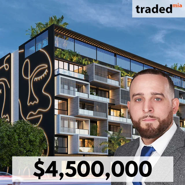 Colliers International Facilitates $4.5M Sale Of Development Site In Miami
