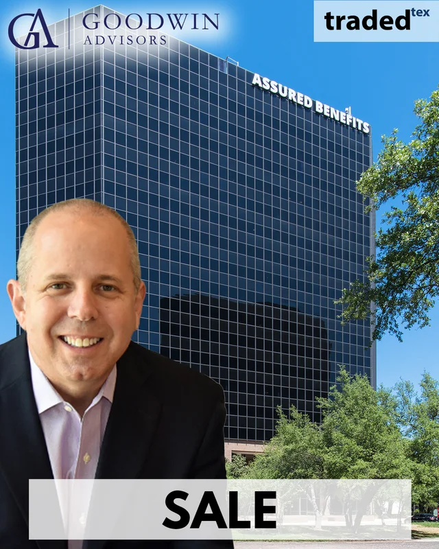 Lahasky Investment Group Acquires Office Asset From Silver Star Properties REIT In Dallas