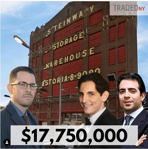 Cornell Realty And @LIVWRK Acquire Long Island City Warehouse For $17.75M