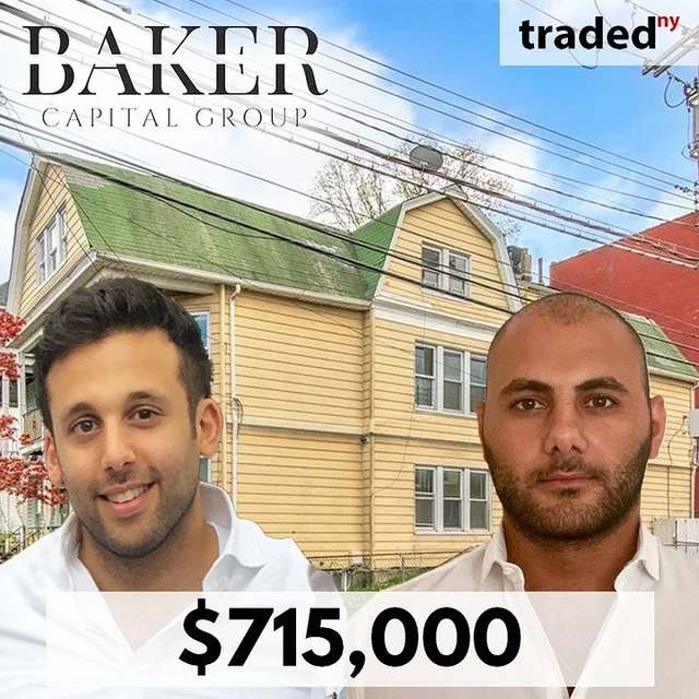 Baker Capital Group Acquires Mount Vernon Multifamily For $715,000