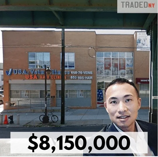 George Hall Acquires Mixed Use Property In Brooklyn For $8.15M