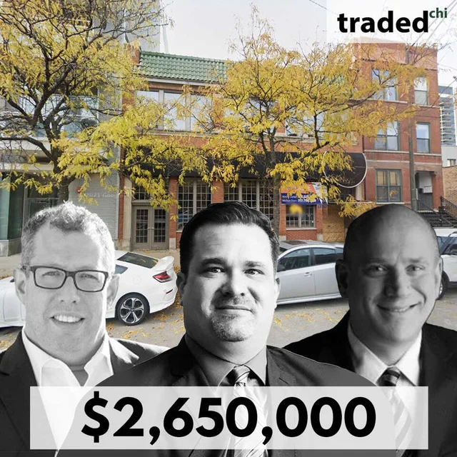 Former MK Restaurant Property In Chicago's River North Neighborhood Sold For $2.65M