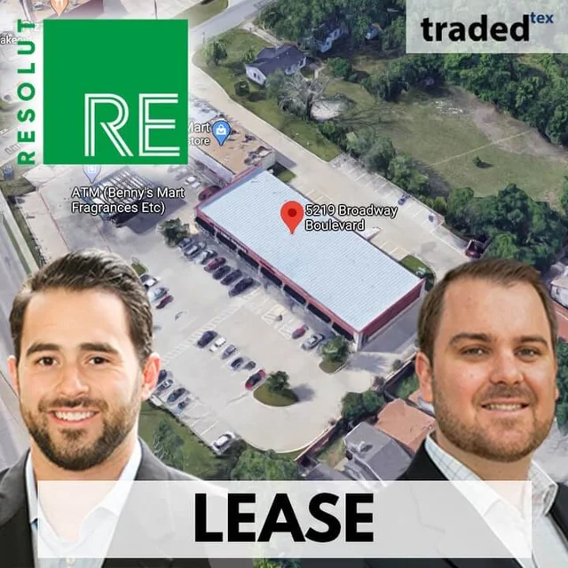 Lateral Limits Leases 1,300 SF Retail Space At 5219 Broadway Boulevard, Garland