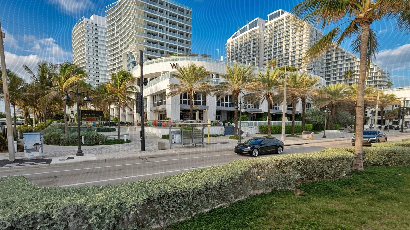 Motek Expands to Broward With Opening at W Fort Lauderdale.