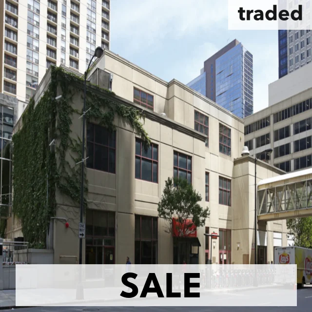 State Teachers Retirement System Of Ohio Acquires Property At 201 N Clark St In Chicago