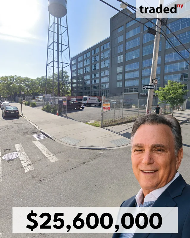 Yossel Lichtman Acquires Vacant Lot At 54 Milton Street Brooklyn From Jack Guttman For $25.6M