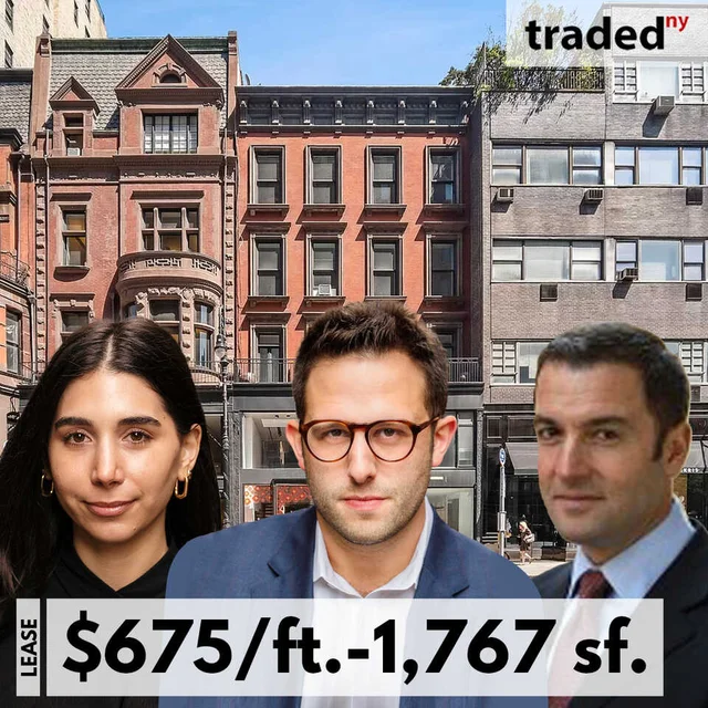 Akris Leases Retail Space At 833 Madison Avenue In Lenox Hill, Manhattan