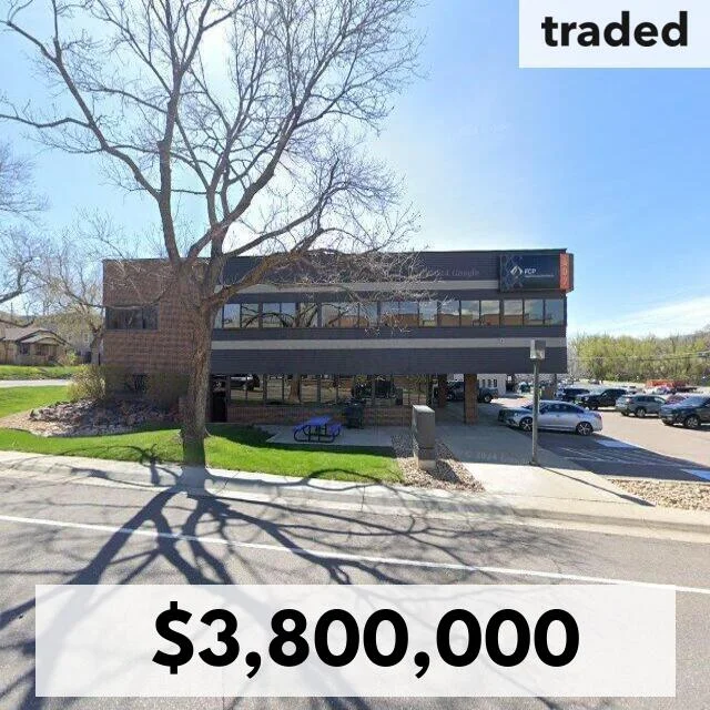 JLL's Kurt Liss Represents Buyer In $3.8M Golden, CO Office Sale