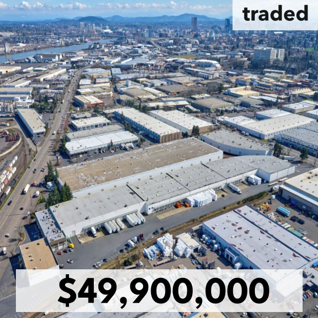 EQT Exeter Acquires Industrial Portfolio In Portland And Kent From Prologis For $49.9M