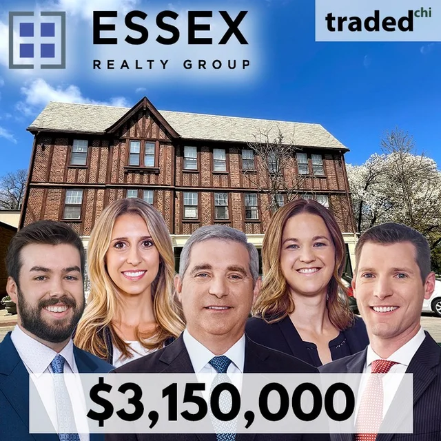 Local Investor Acquires Mixed-Use Property In Winnetka IL For $3.15M