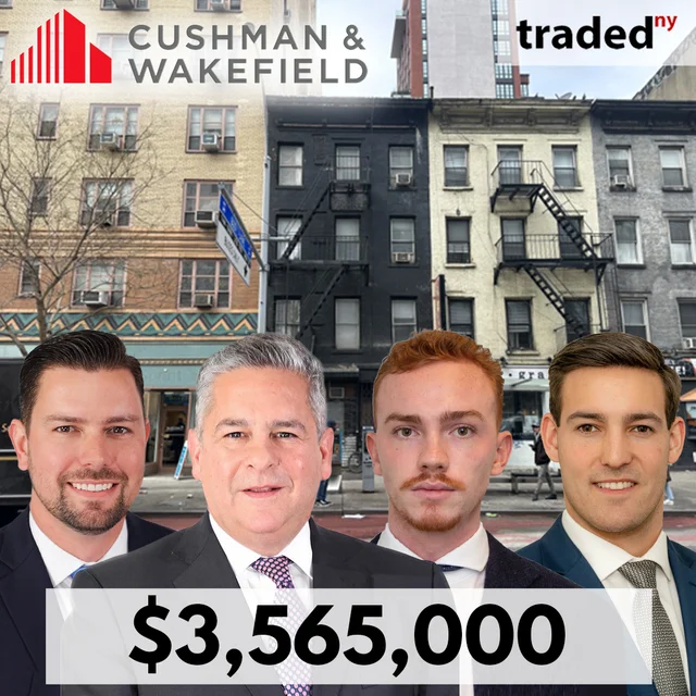 Stephanie Lin Acquires Mixed-Use Property In Gramercy Park For $3.6M