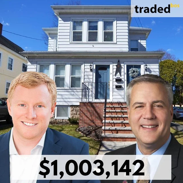 Wilson Group Acquires Multifamily Property On Clapp St, Malden, MA For $1.003M