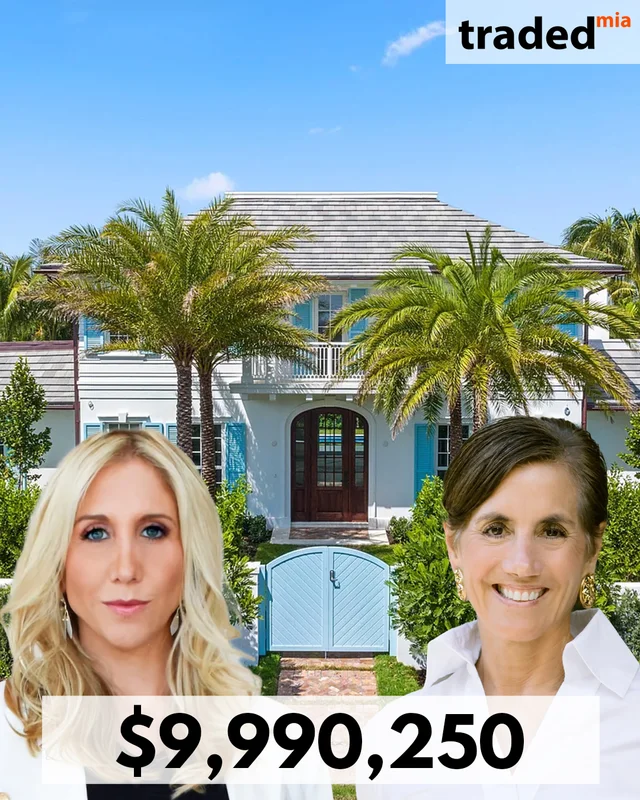 Eyckeler Family Purchases 2270 Ibis Isle Road East In Palm Beach For $9.99M