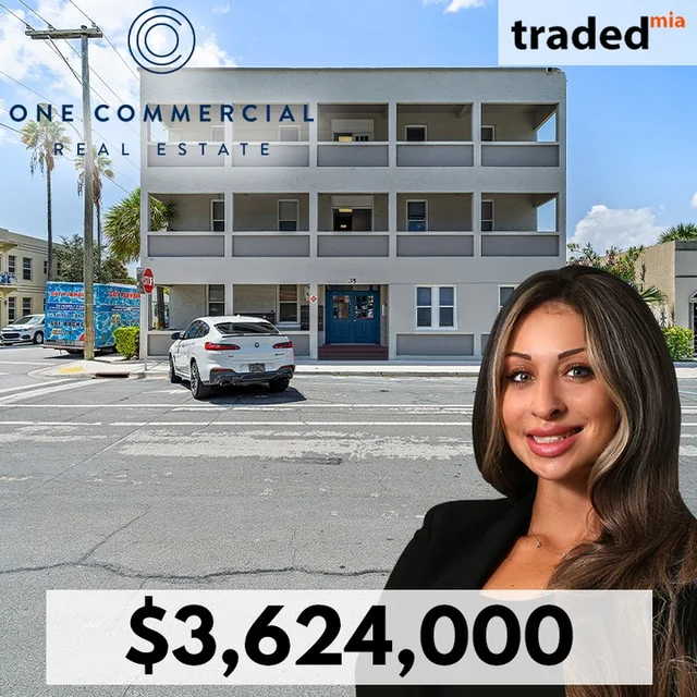 Chip Davis Acquires Lake Worth Beach Multifamily From Jay Bailyn For $3.6M