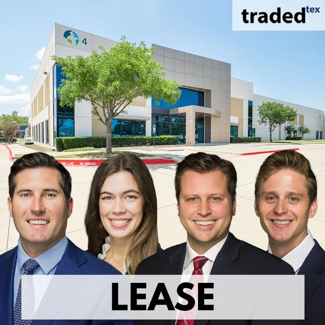 Lux Ice Leases 45,000 SF Industrial Space In Flower Mound, Texas