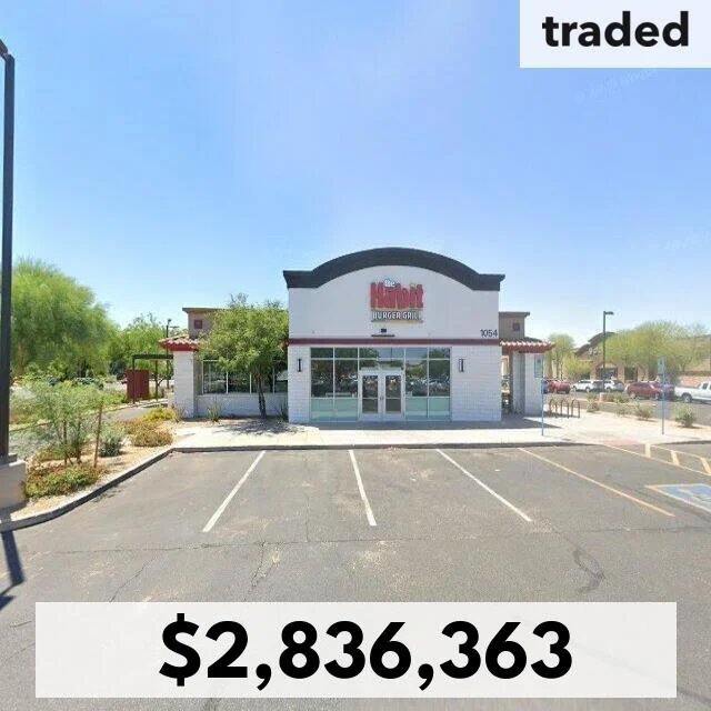 Eli Zhou And Michael Smith Of Sunnyvale Properties Acquire Retail Asset From Simon CRE And Robert Brown For $2.84M